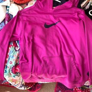 Nike hoodie